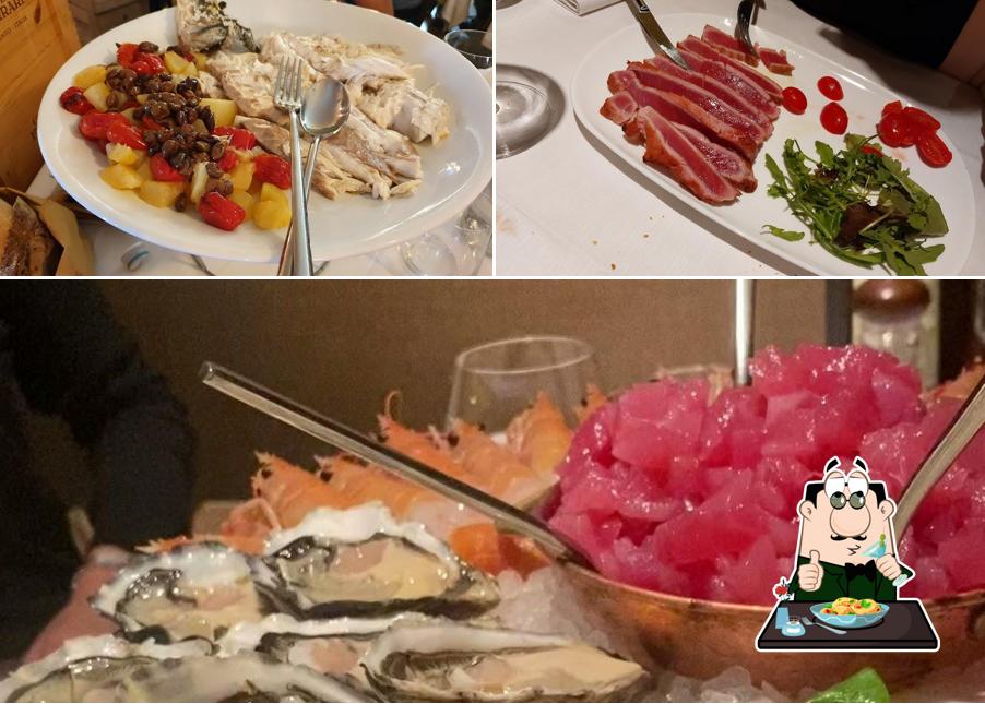 Platti al EnOsteria da Andrei Al Cappello - Thiene