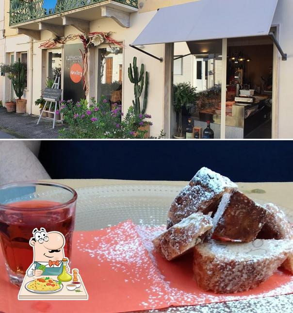 Cibo al Macelleria Franceschini