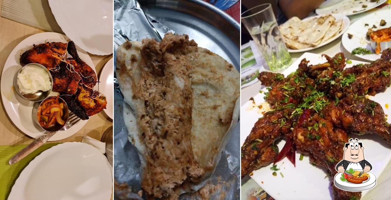 Food at KMS Hakkim K.K.Nagar