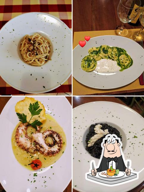 Platti al Il Peperoncino