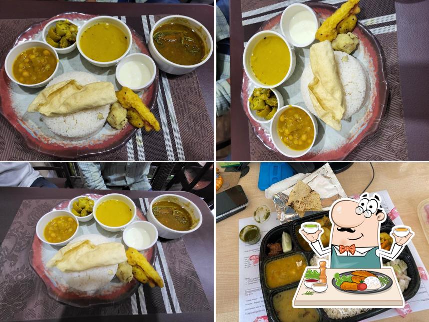 Meals at Reene’s Kitchen, Kahilipara