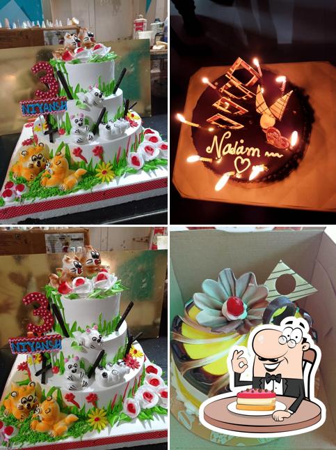 Baba Bakery And Sweets