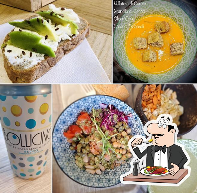 Cibo al Crops Salads Soup & Co