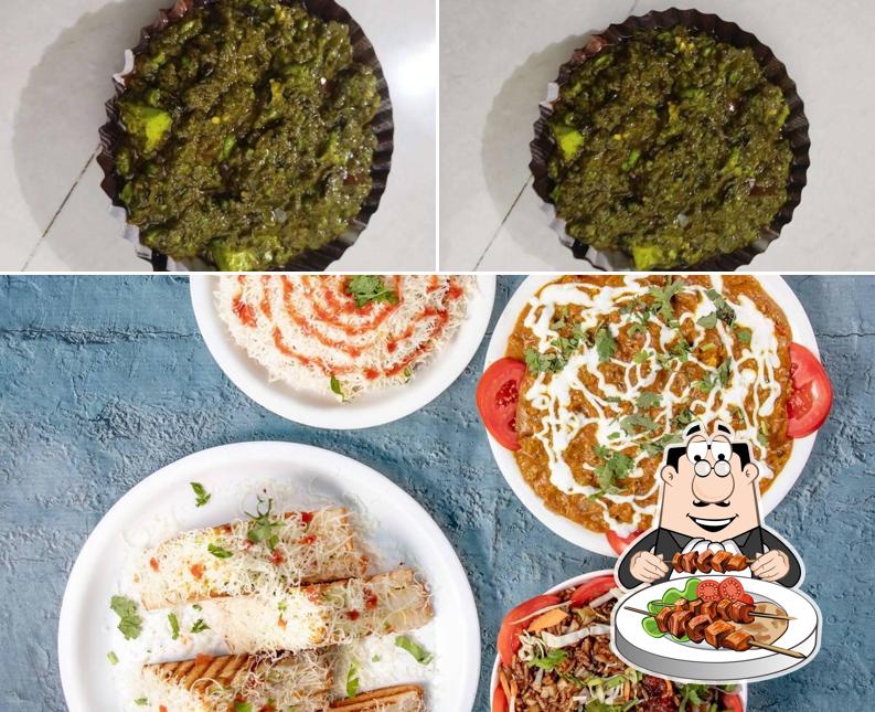 Food at Dhanlaxmi