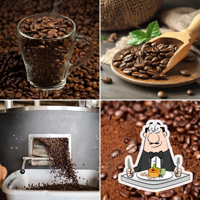 Chocolate mousse at GOKUL FILTER COFFEE POWDER - Strong & Aroma rich filter coffee powder manufacturer