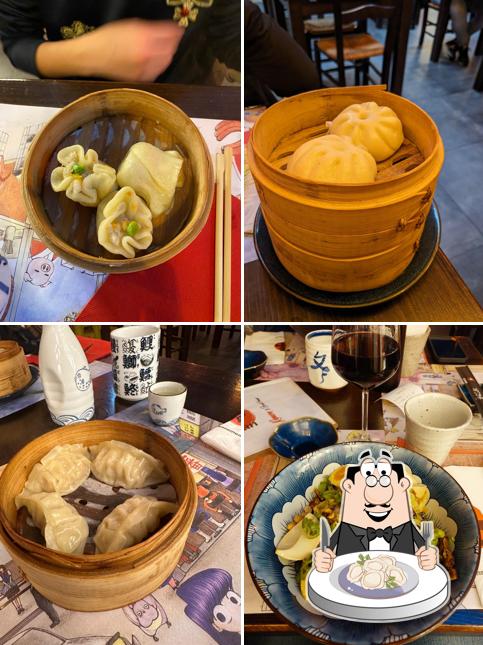 Ravioli cinesi al Ichiban Ramen Ferrara