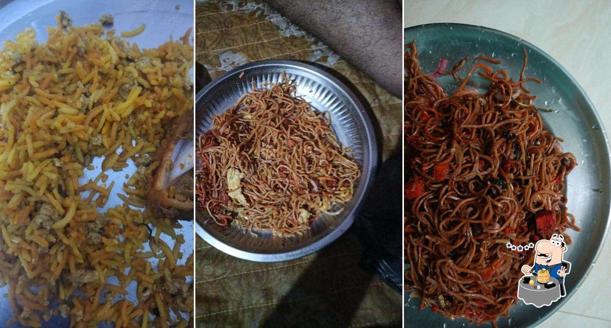 Khordha Bawarchi Fast Food