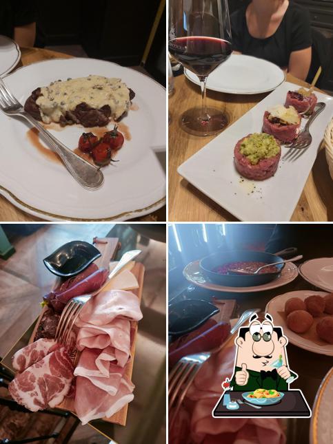 Cibo al Maxelâ Ascoli Piceno