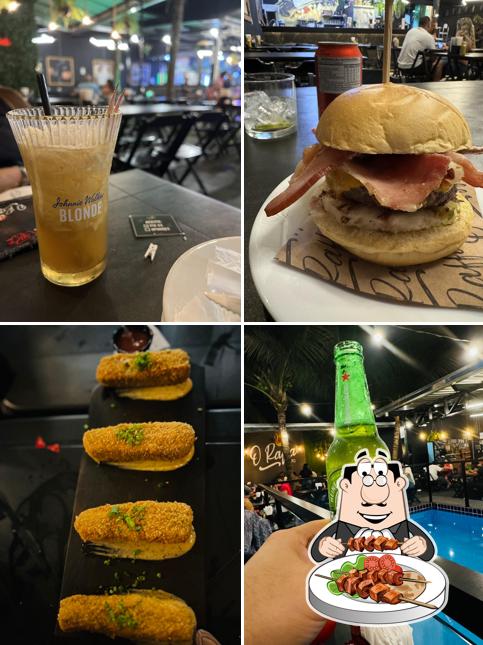 Mousse de chocolate em O Raffa