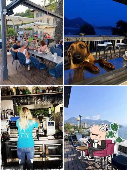 Dai un'occhiata agli interni di Riva Lake "Verbania"