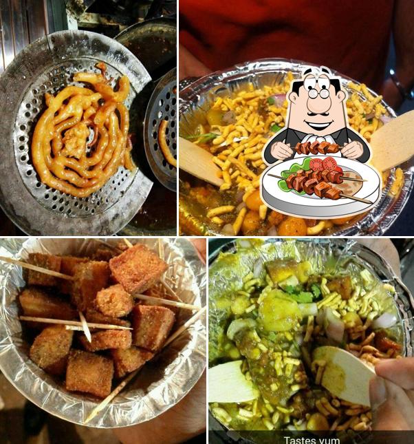 Food at Saawariya Chaat House