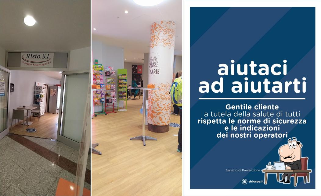 Sirio - Bar interno Ospedale S. Martino di Belluno (BL)