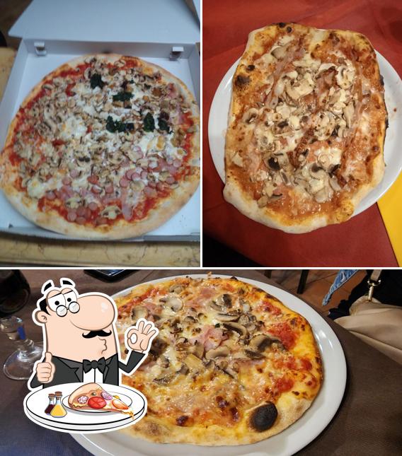Ordina una pizza a Snack Pizza selinus ristorante