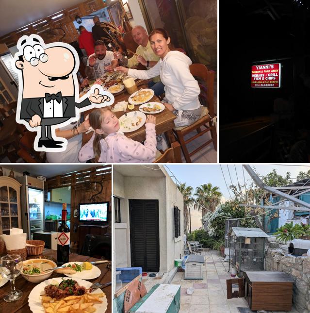 Yainnis Tavern And Takeaway