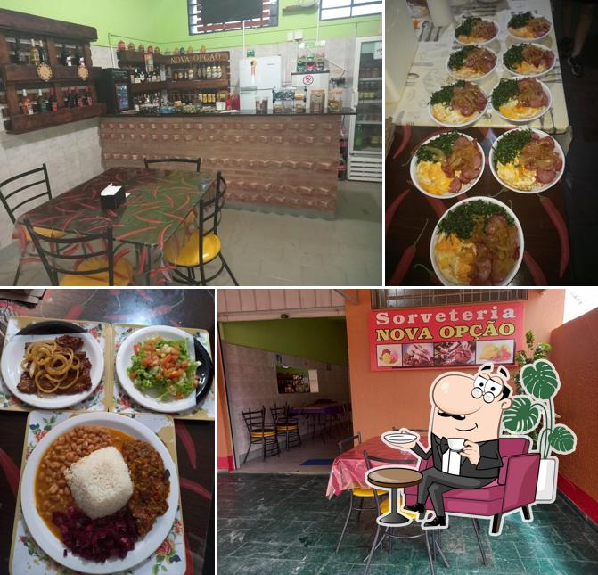Restaurante NOVA OPÇÃO