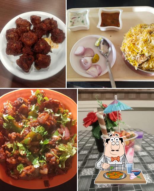 Sri Srinivasa Restaurant