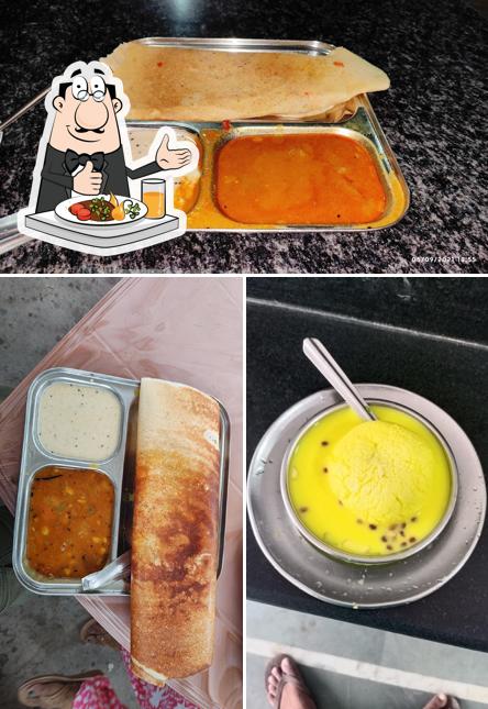 Meals at Taste Maker
