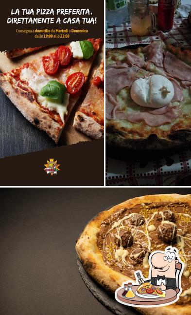 La pizza è il piatto veloce più di successo al mondo