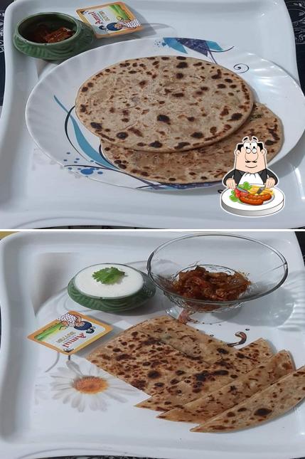 Meals at 3 Course
