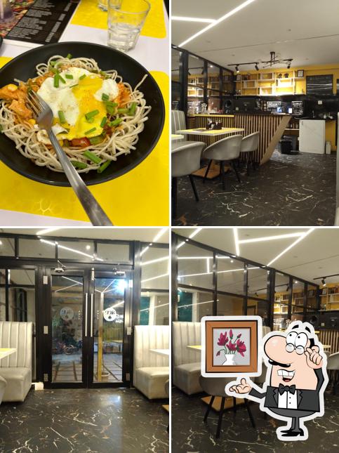 Ace Resto Cafe and Salon, Thanjavur