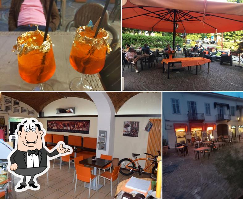 Siediti a un tavolo di BAR PIEMONTE