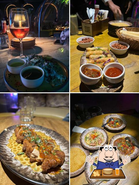 Meals at Baramasi