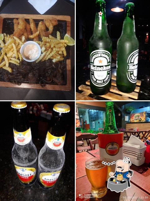 CIA BURGUER'S