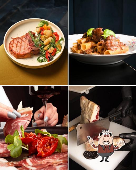 Platti al Core Restaurant by Officina del Gusto