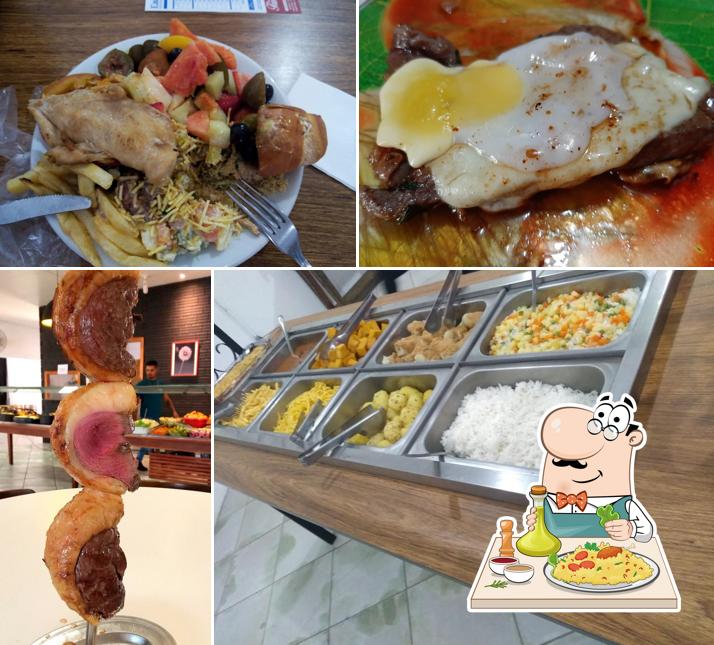 Comida em Excelência Restaurante e Churrascaria