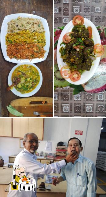 Meals at Golden Spicy