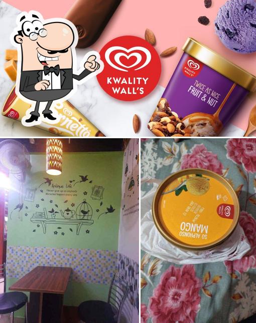 Kwality Wall’s Ice Cream And More