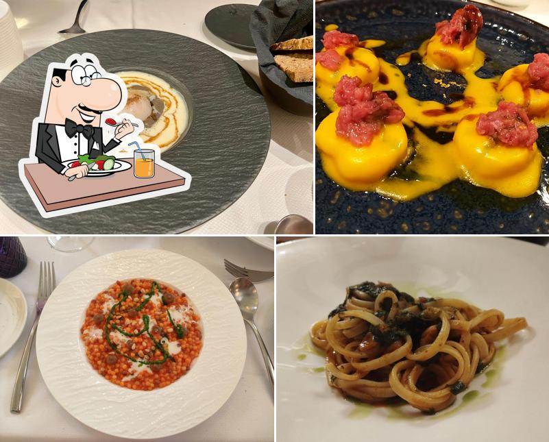 Platti al L'Evangelista Ristorante & Enoteca
