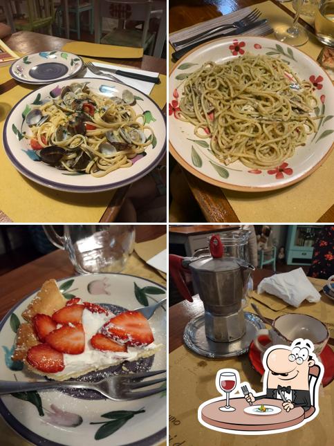 Cibo al Quelli Da Pria