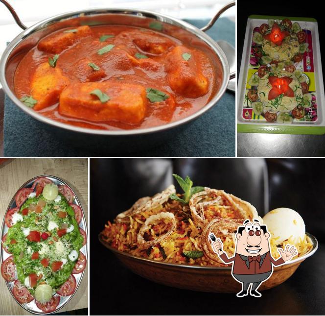Food at Pqr