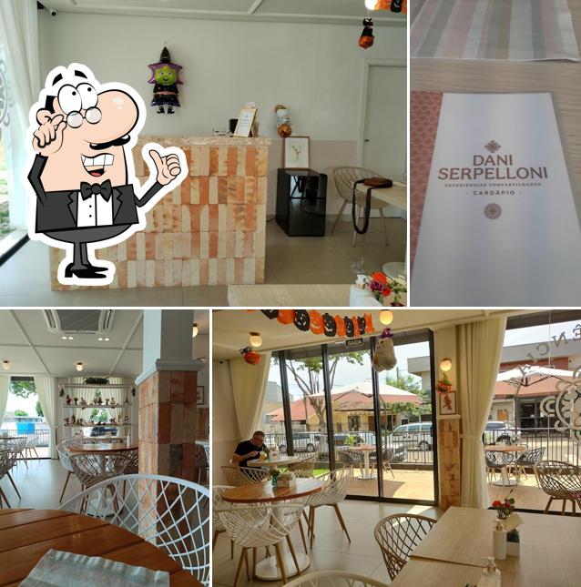 Dani Serpelloni Confeitaria