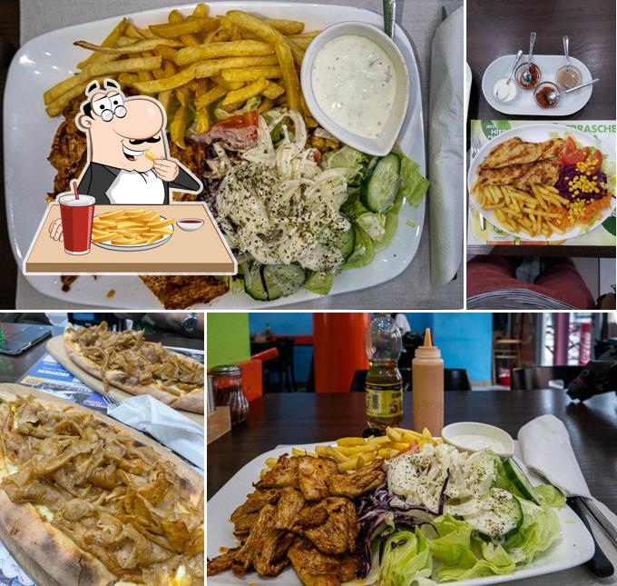 Patatine fritte al Ege
