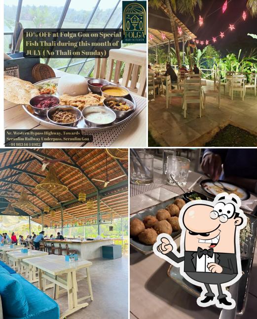 Check out how FOLGA GOA looks inside