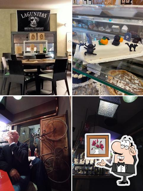 Siediti a un tavolo di Fabrika Bakery-Steakhouse