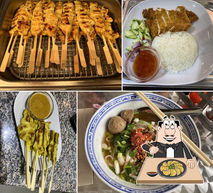 Gyoza al Fantasia GD2 - Thaifood & Grill