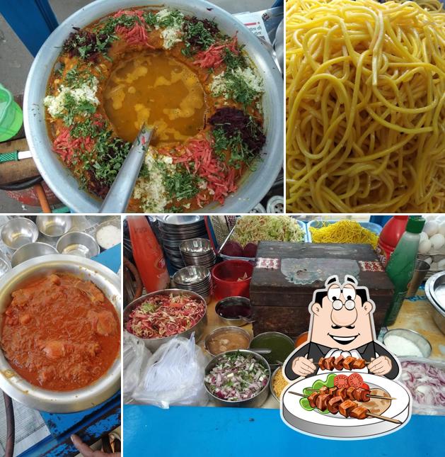 Meals at Hello Friends Fast Food