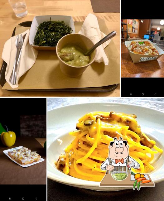 Insalata di alghe al Buon Appetito! - Il gusto dell'Italia