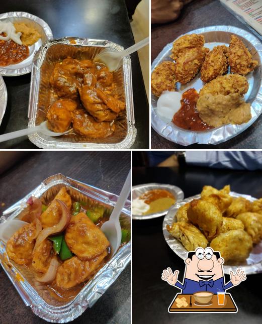 Meals at Karan Momos