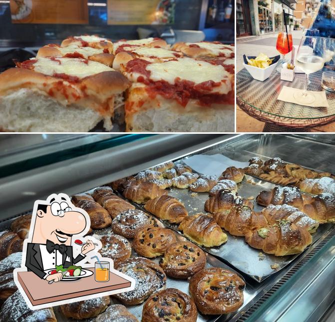 Platti al La Storia Food & Drink