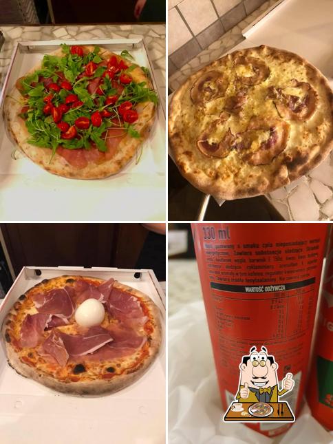 Prenditi una pizza a Pizzeria Made in Italy