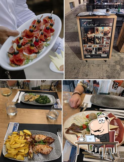 Siediti a un tavolo di Restaurnt KULF