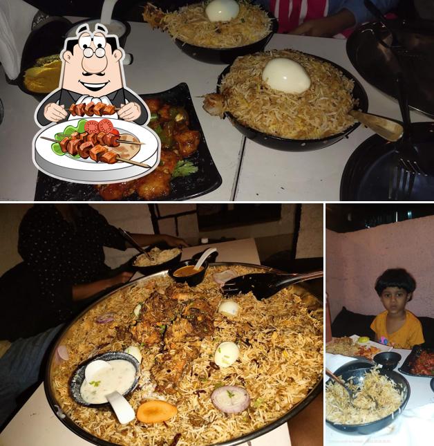 Biryani at Salt Pepper 2