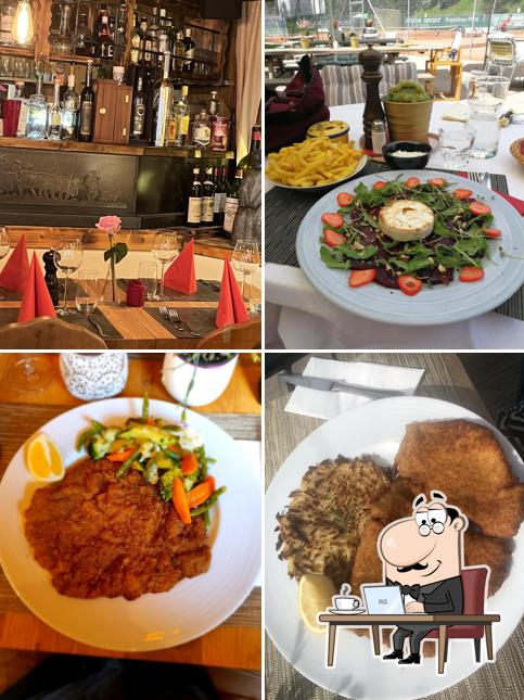 Gli interni di Ristorante Peppino's
