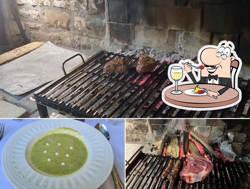 Platti al Konoba Malo selo