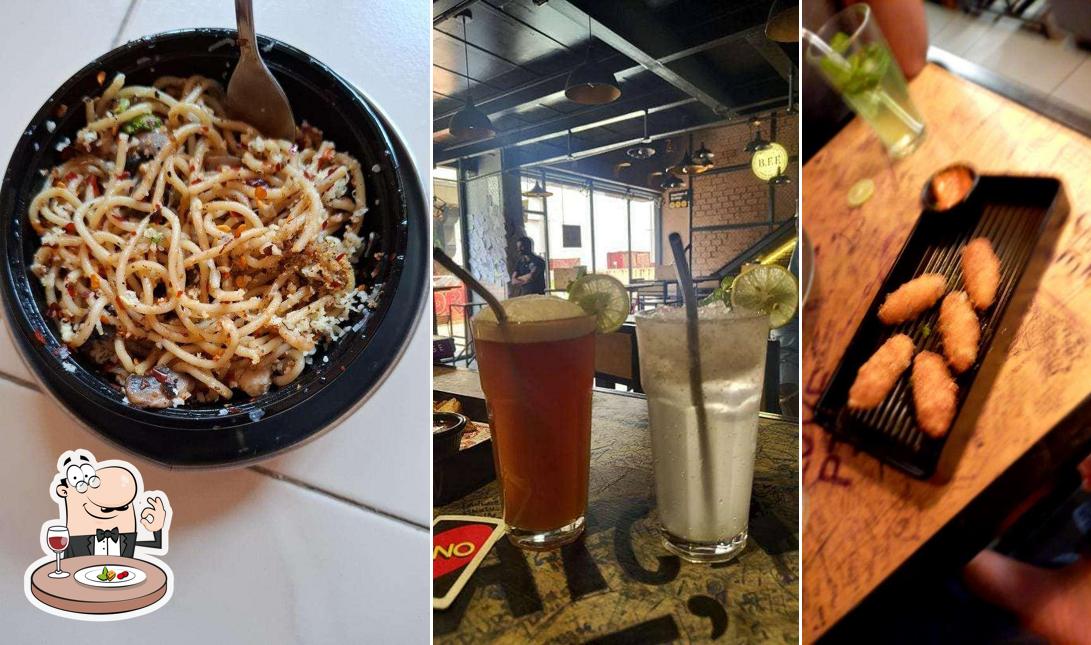 Food at BFF - Brooklyn Food Factory Dombivli