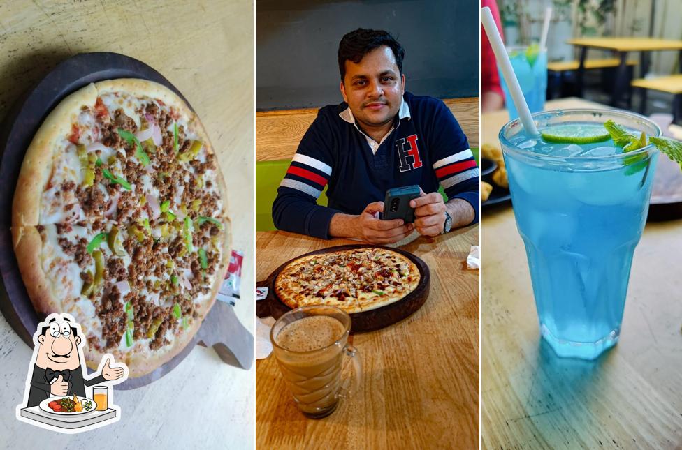 Food at Monqo